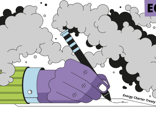 New ECT could give teeth to Paris Agreement, but also continue fossil fuel protection