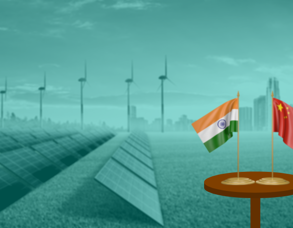 India and China are doing better in climate than they admit