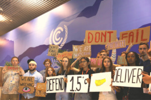 Mitigation work programme: Equity gone, rich countries push hard to shift emission cuts to Global South at COP27