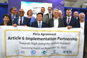 Article 6 continues to be contentious despite progress at COP27