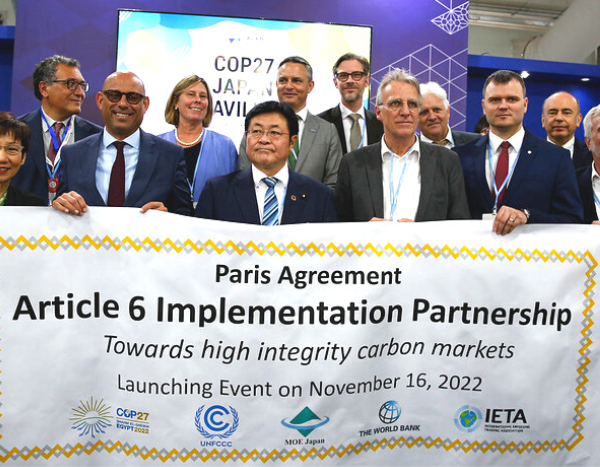 Article 6 continues to be contentious despite progress at COP27