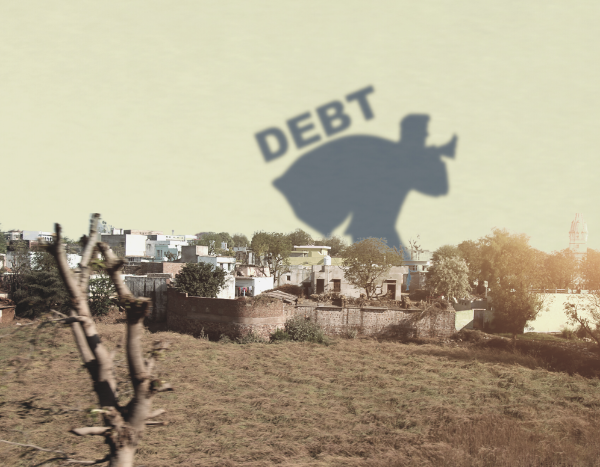 How climate change exacerbates rural India’s debt burden