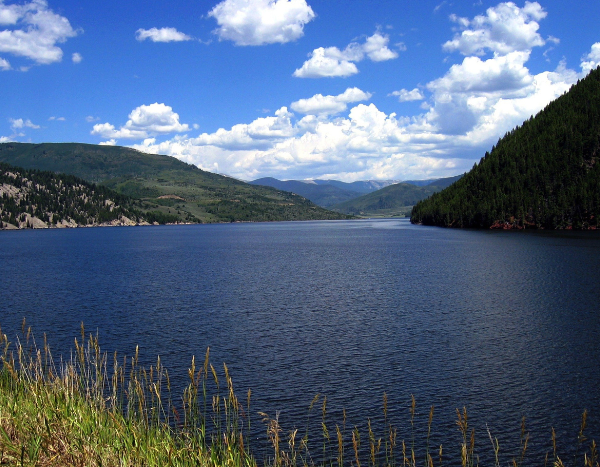 Climate change altering ageing patterns of reservoir aquatic habitats: Study