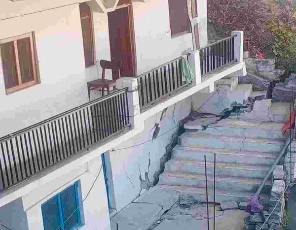 Joshimath subsidence demonstrates risks of unplanned, rampant development in fragile areas: Experts