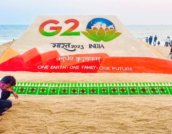 The climate story of 2023 will be all about financial reform and the G20