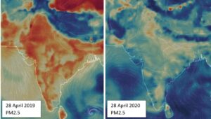 Lockdown improved air quality across country, says CPCB