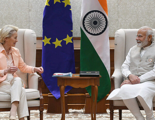 Climate and energy security to top EU-India meet agenda