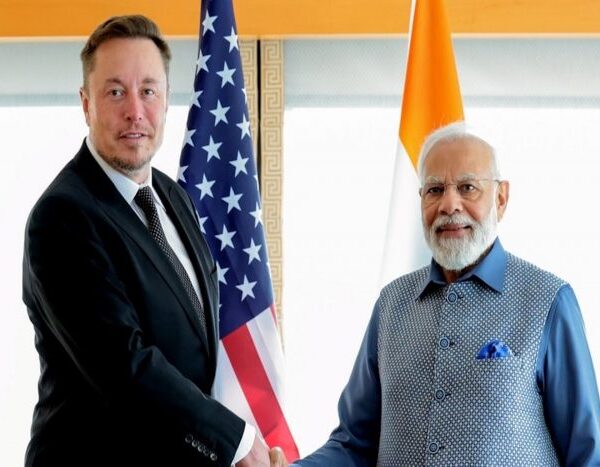 Musk-Modi meet: Tesla to invest in India