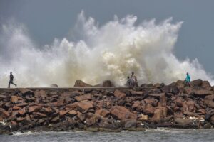 Cyclone Amphan’s rapid escalation linked to climate change