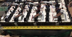 New study backs used EV batteries for grid energy storage