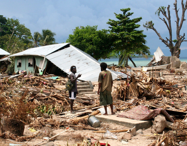 Poorest nations team up with researchers to formulate effective loss and damage plans