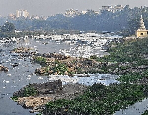 NGT notice to Uttarakhand, Jharkhand over untreated sewage polluting Ganga