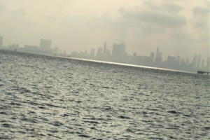 La Nina pushed air pollution up 30% in Mumbai?