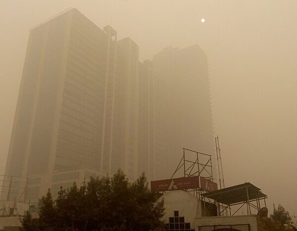 Govt Says No Conclusive Data Relating Deaths to Pollution 