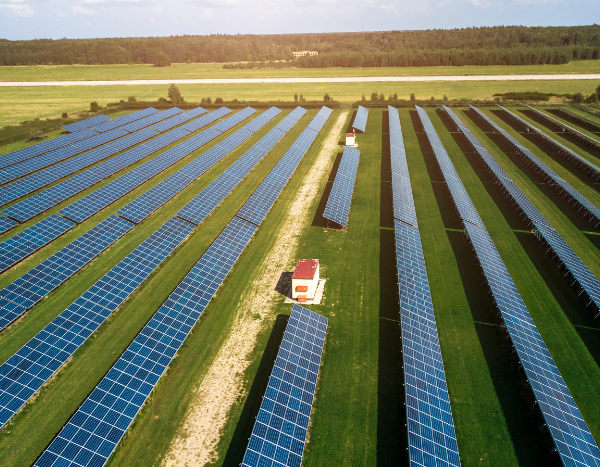 India’s RE capacity reached 18.5GW in 2024, manufacturers eye solar export boost to the US