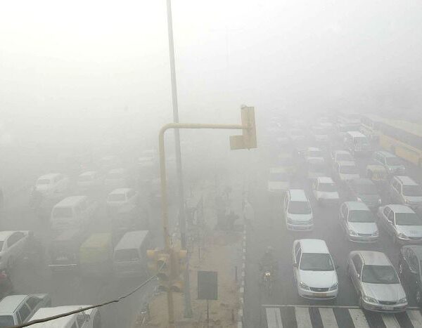 Govt shocker in Parliament: ‘Air pollution primarily urban issue’