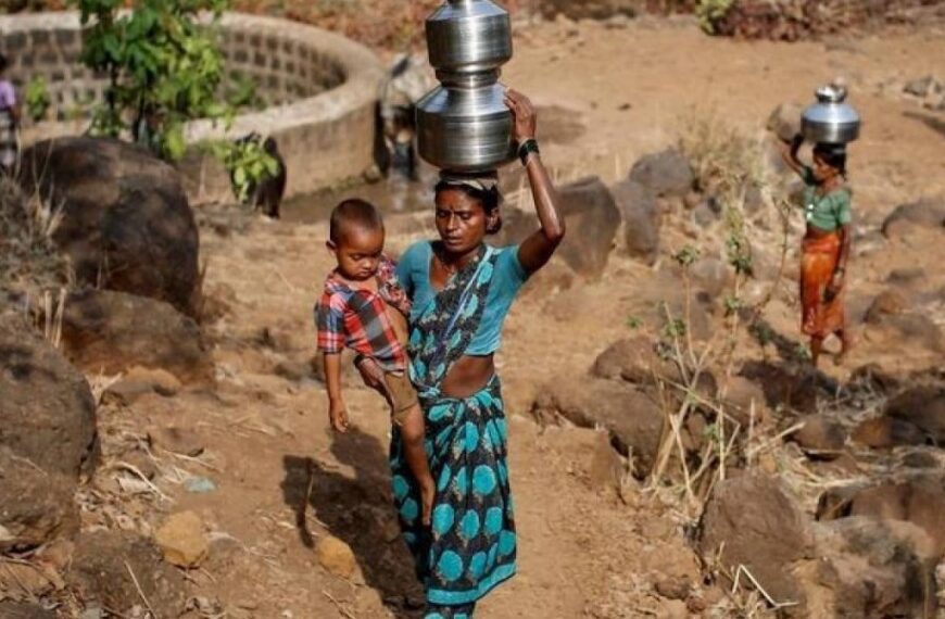 Step up finance to fight climate impacts or face huge disruptions, says UN Adaptation Gap report