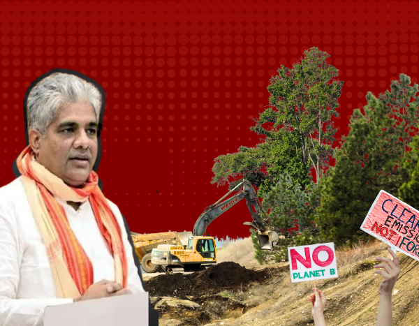 Forest Conservation Act