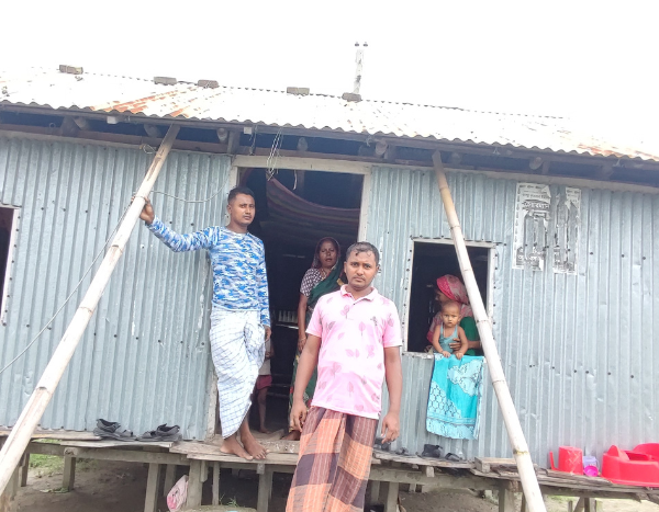 Rising climate refugees in Bangladesh a concern for India as well