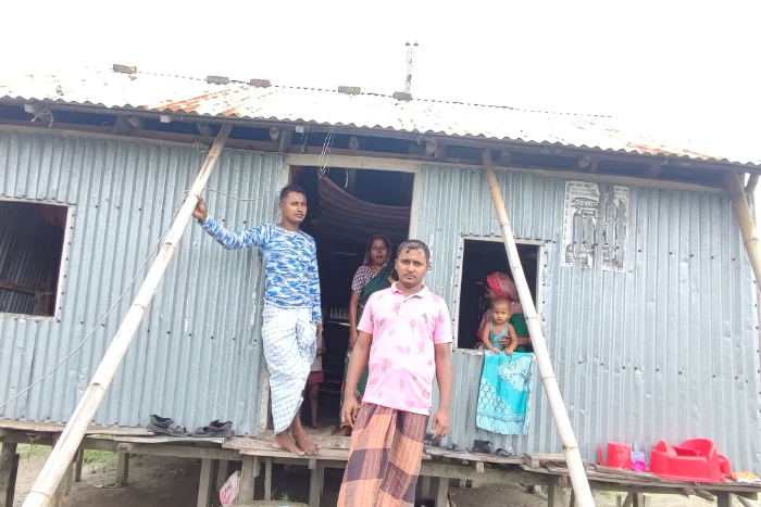 Rising climate refugees in  Bangladesh a concern for India as well