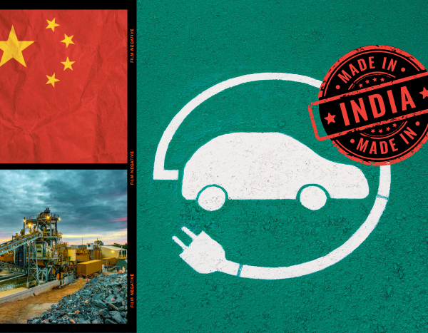 Can India create an atmanirbhar EV manufacturing chain?