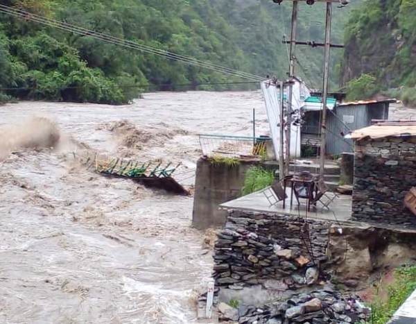 Monsoon madness: How climate change is normalising extreme events