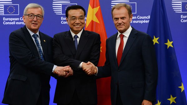 EU ends trade controls on Chinese solar panels