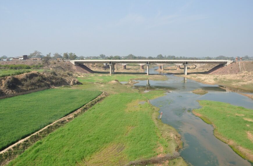 NGT orders Suav to be restored as a river in official records, warns of penalties for non-compliance