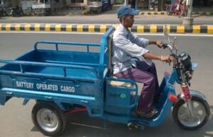 KPMG: Three-wheelers to lead India’s EV adoption with up to 75% penetration by 2030