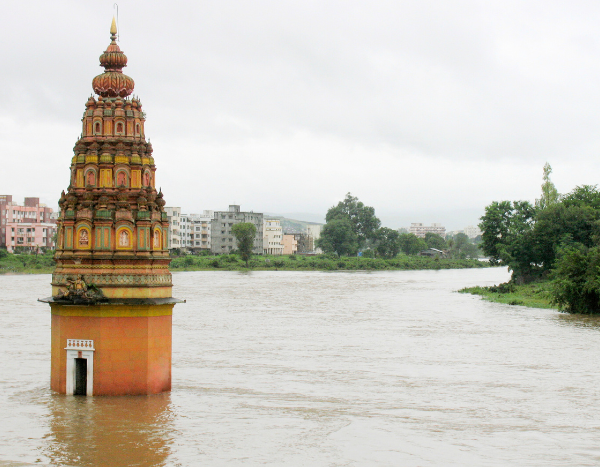 IMD predicts normal rainfall, but Indian monsoon skewed and anomalous so far