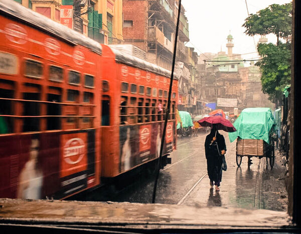 Weather office alert on severe heat waves and heavy rainfall in parts of India