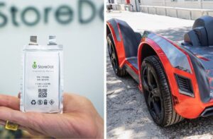 Israeli firm launches superfast, 5-minute recharge technology