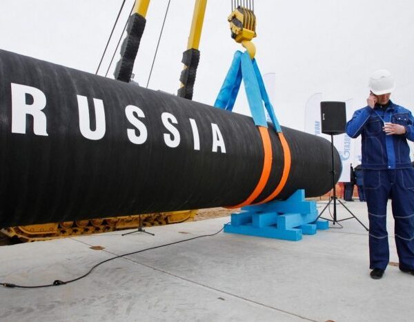 Germany, US halt Nord Stream 2 pipeline over Russia’s Ukraine aggression; EU looks to cut dependence on Russia