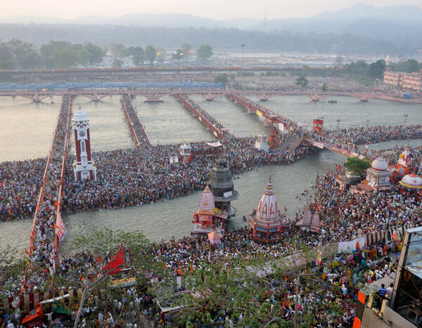 Maha Kumbh 2025: Ganga water was fit for bathing, govt tells Parliament