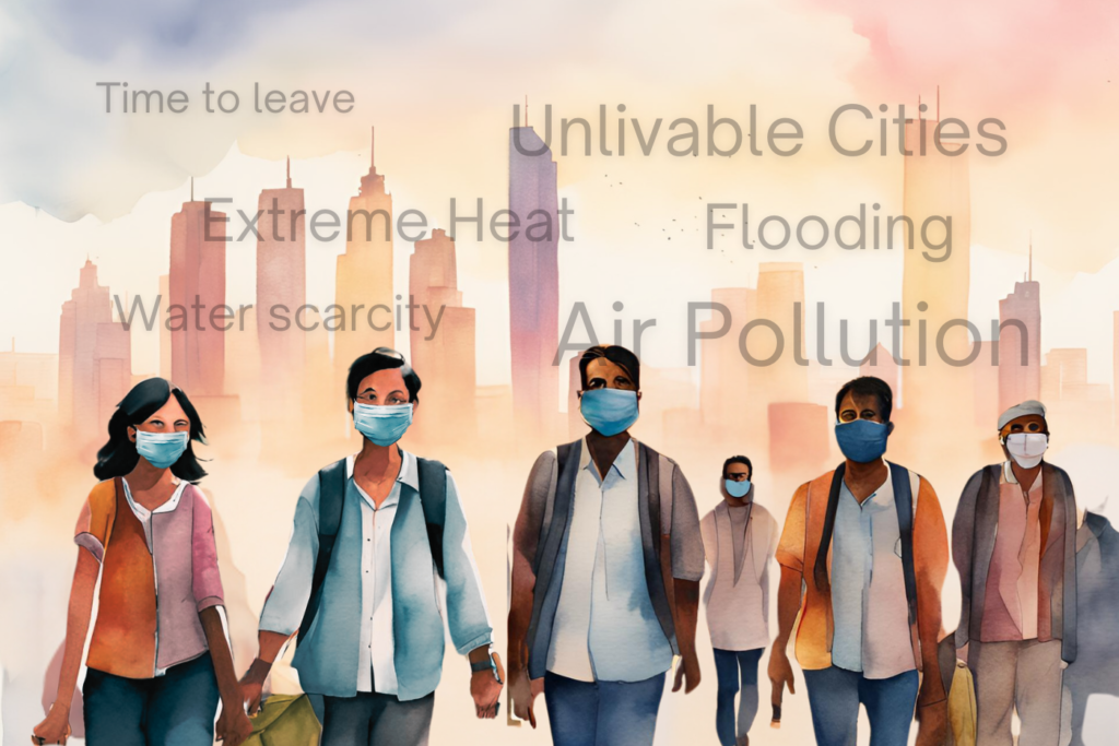 Not just surviving: Finding breathing room for India’s cities to thrive