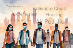 Not just surviving: Finding breathing room for India’s cities to thrive