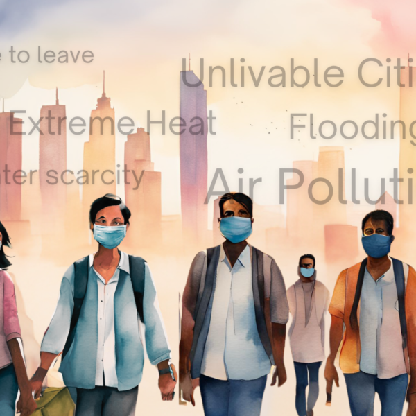 Not just surviving: Finding breathing room for India’s cities to thrive
