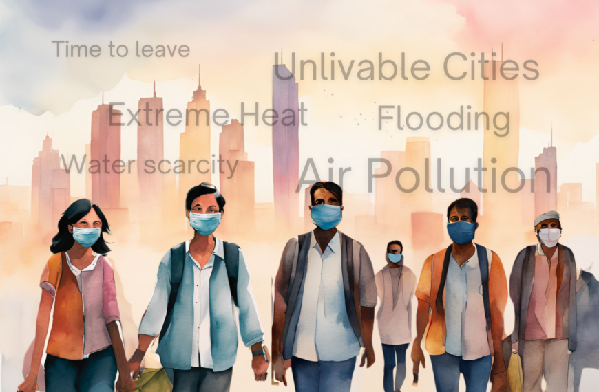 Not just surviving: Finding breathing room for India’s cities to thrive