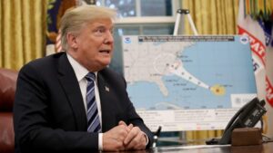 US govt agencies issue grave climate warning, but Trump is not listening