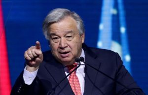 UN Secretary General implores India to abandon coal; calls latest push counterintuitive
