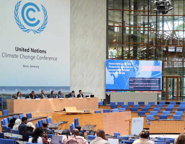 Bonn conference a boon for COP28 climate plans?