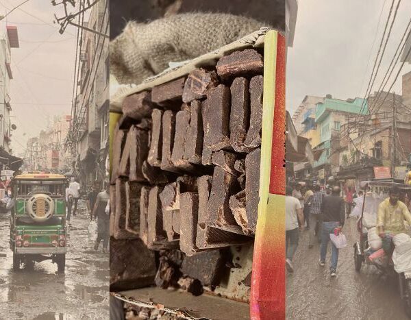 How much Khair is India left with?