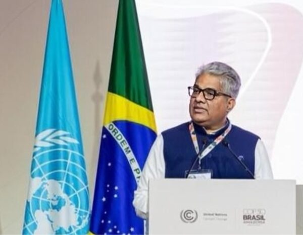 India commits to revised NDC, shifts pressure back to rich nations to deliver on climate finance at COP30