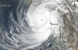 150% increase in the frequency of very severe cyclones in Arabian Sea in past four decades: Study