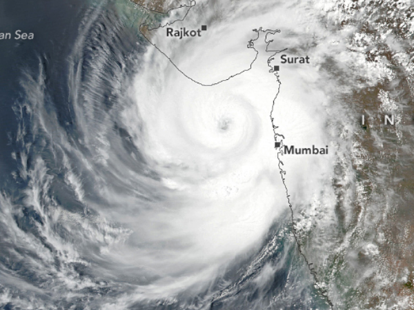 150% increase in the frequency of very severe cyclones in Arabian Sea in past four decades: Study