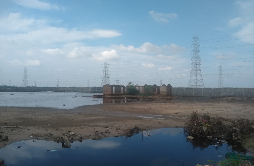 Unfit for habitation: Life in Chennai’s industrial badlands
