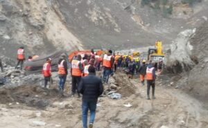 Flash flood in Uttarakhand trigger climate change fears
