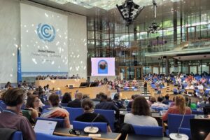 Stepping Towards $1.3 Trillion: Inside the Baku to Belém Roadmap Party Consultation at SB62