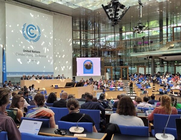 Stepping Towards $1.3 Trillion: Inside the Baku to Belém Roadmap Party Consultation at SB62