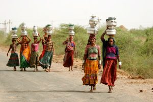 “Provide infra, services to support working women in South Asia battling climate change”